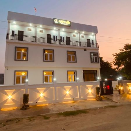 Shivalik Residency - Hotel & Banquet Hall Bāra Banki Exteriör bild